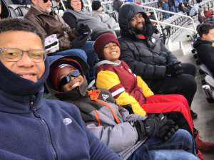 DC Defenders vs. New York Guardians - XFL