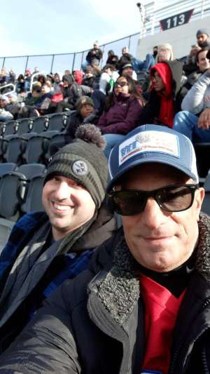 DC Defenders vs. New York Guardians - XFL