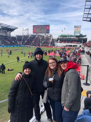 DC Defenders vs. New York Guardians - XFL