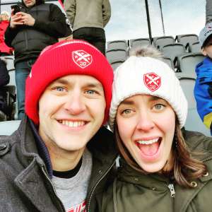 DC Defenders vs. New York Guardians - XFL