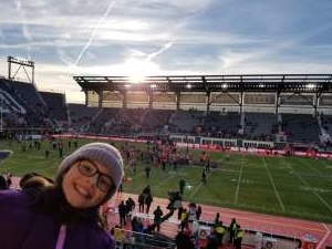 DC Defenders vs. New York Guardians - XFL