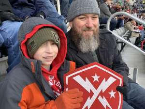 DC Defenders vs. New York Guardians - XFL