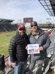 DC Defenders vs. New York Guardians - XFL