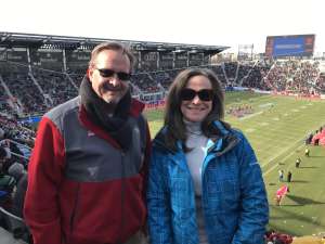 DC Defenders vs. New York Guardians - XFL