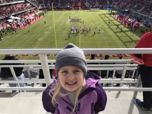 DC Defenders vs. New York Guardians - XFL