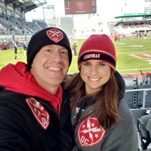 DC Defenders vs. New York Guardians - XFL