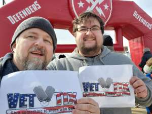 DC Defenders vs. New York Guardians - XFL