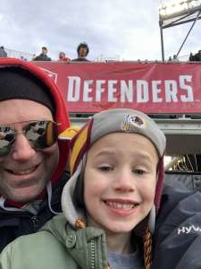 DC Defenders vs. New York Guardians - XFL