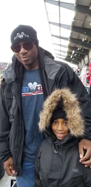 DC Defenders vs. New York Guardians - XFL