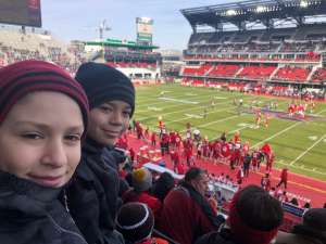 DC Defenders vs. New York Guardians - XFL