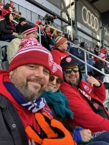 DC Defenders vs. New York Guardians - XFL