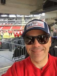 DC Defenders vs. New York Guardians - XFL