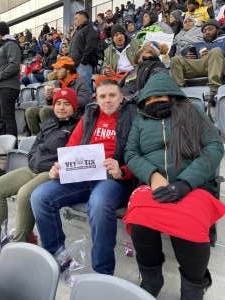 DC Defenders vs. New York Guardians - XFL