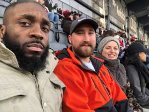 DC Defenders vs. New York Guardians - XFL