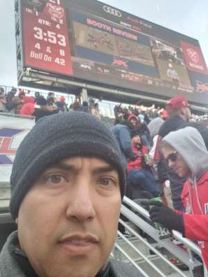 DC Defenders vs. New York Guardians - XFL