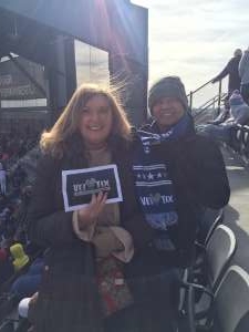 DC Defenders vs. New York Guardians - XFL