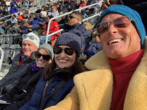 DC Defenders vs. New York Guardians - XFL