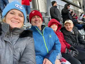 DC Defenders vs. New York Guardians - XFL