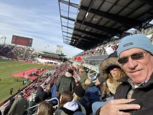 DC Defenders vs. New York Guardians - XFL