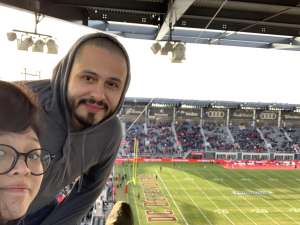 DC Defenders vs. New York Guardians - XFL