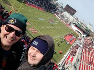 DC Defenders vs. New York Guardians - XFL