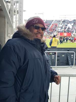 DC Defenders vs. New York Guardians - XFL