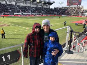 DC Defenders vs. New York Guardians - XFL