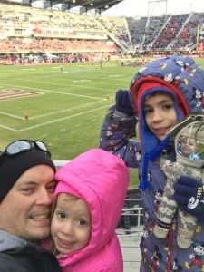 DC Defenders vs. New York Guardians - XFL