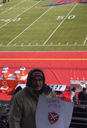 DC Defenders vs. New York Guardians - XFL