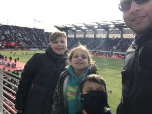 DC Defenders vs. New York Guardians - XFL