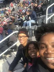 DC Defenders vs. New York Guardians - XFL