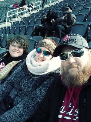 DC Defenders vs. New York Guardians - XFL