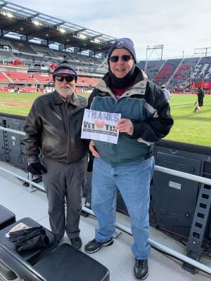 DC Defenders vs. New York Guardians - XFL