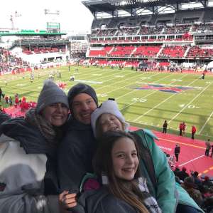 DC Defenders vs. New York Guardians - XFL