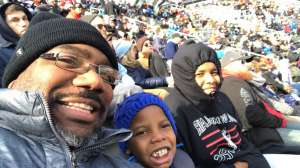 DC Defenders vs. New York Guardians - XFL