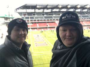 DC Defenders vs. New York Guardians - XFL