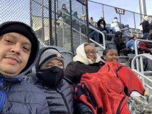 DC Defenders vs. New York Guardians - XFL