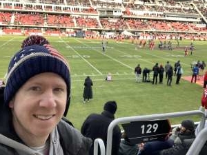 DC Defenders vs. New York Guardians - XFL