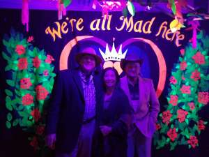 Mad Hatter's Ball: We're All Mad Here