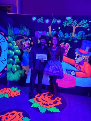 Mad Hatter's Ball: We're All Mad Here