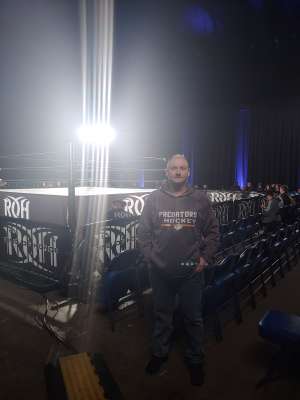 Ring of Honor Wrestling - Bound by Honor
