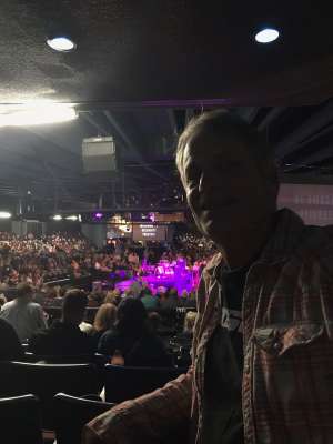 jeff palon attended Lou Gramm With Asia on Feb 29th 2020 via VetTix 