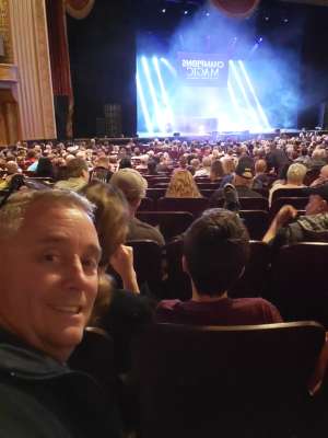Lonnie attended Champions of Magic - 5 World Class Illusionists 1 Incredible Show on Feb 23rd 2020 via VetTix 