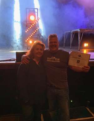 Stephen attended Champions of Magic - 5 World Class Illusionists 1 Incredible Show on Feb 23rd 2020 via VetTix 