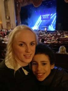Victoria attended Champions of Magic - 5 World Class Illusionists 1 Incredible Show on Feb 23rd 2020 via VetTix 
