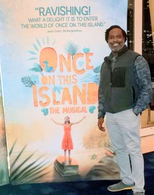 Once On This Island The Musical