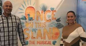 Once On This Island The Musical