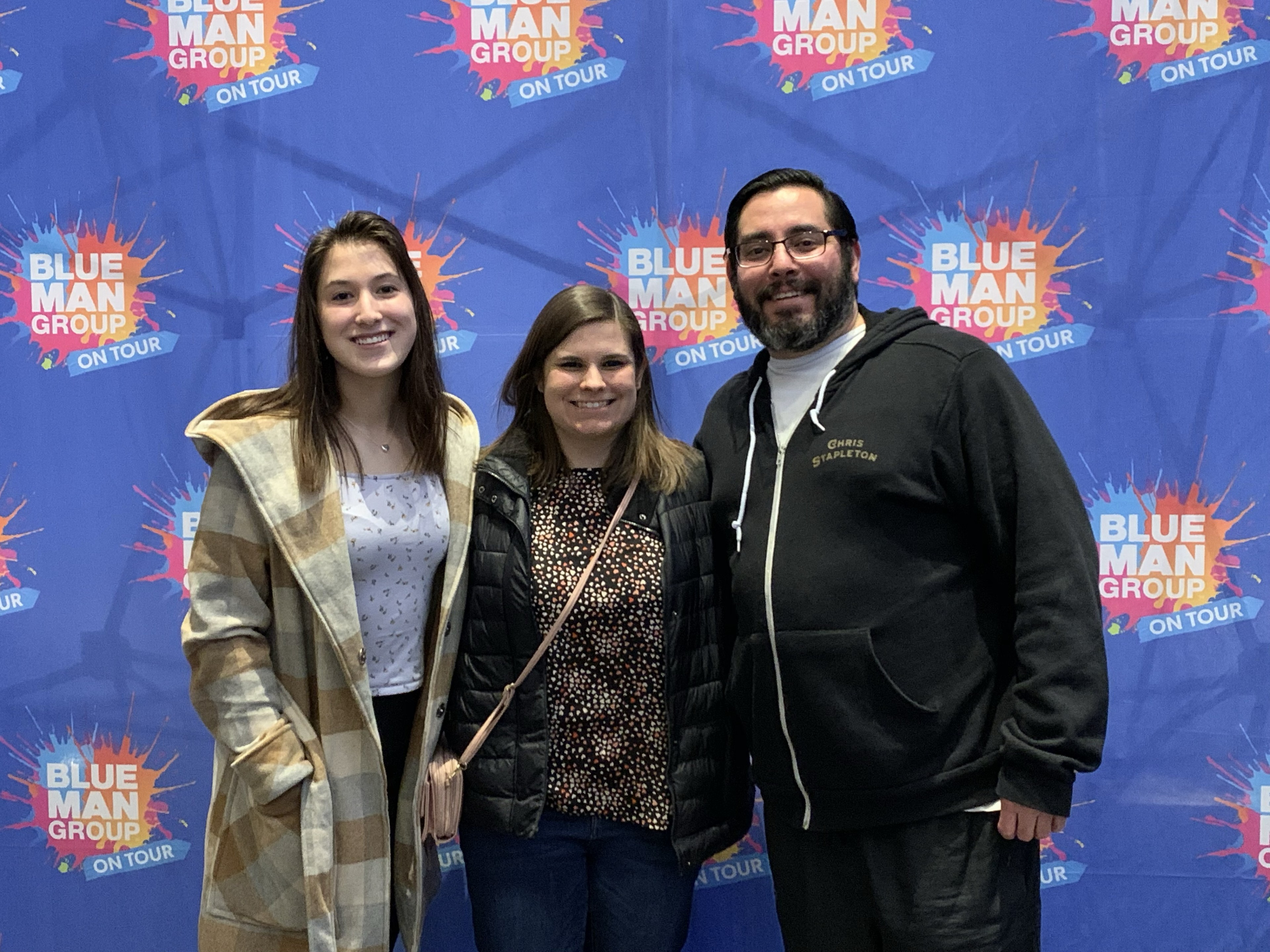 Blue Man Group