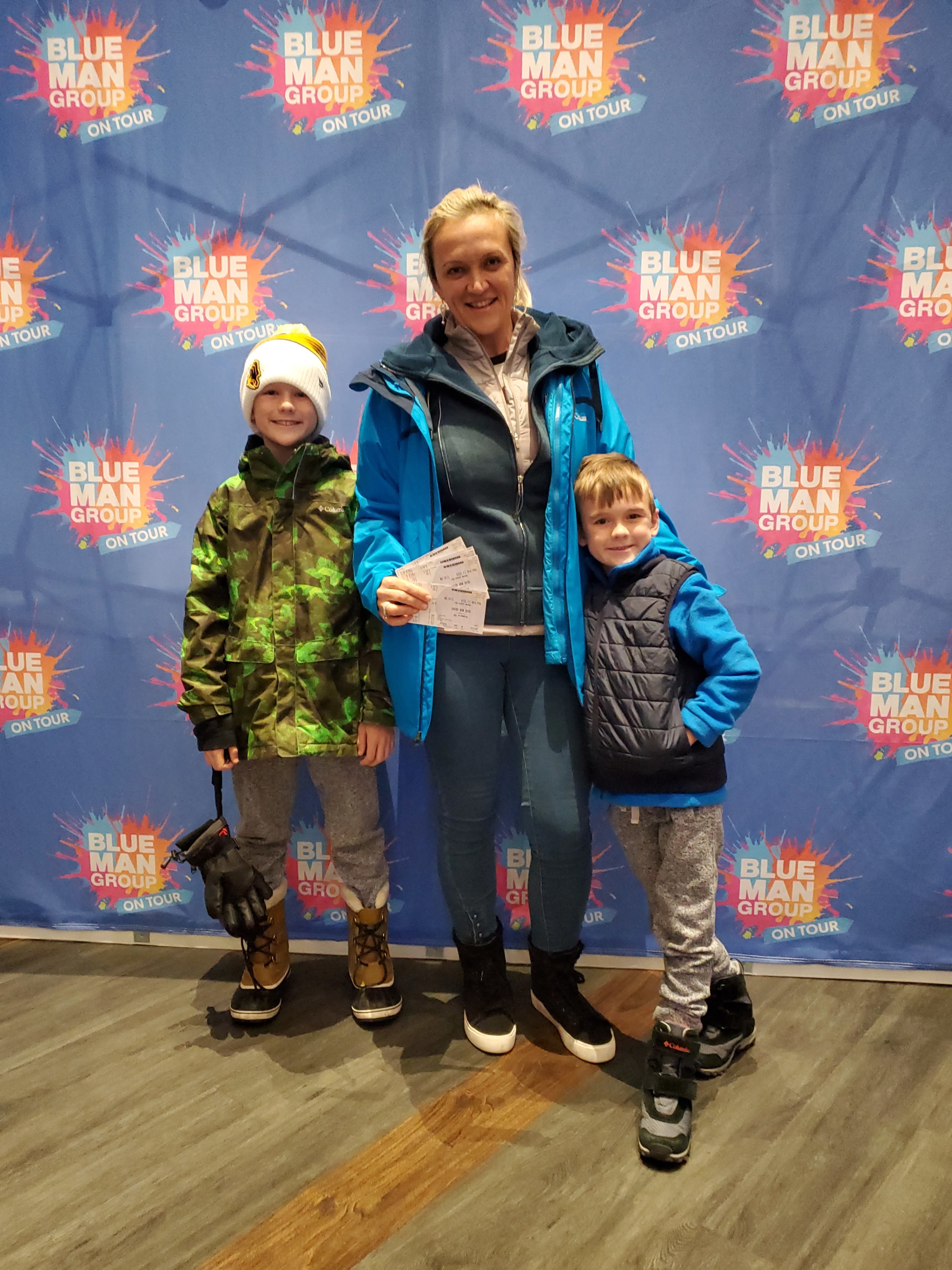 Blue Man Group