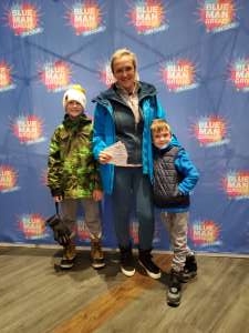Blue Man Group